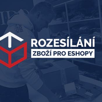 Rozesílání zboží pro eshopy